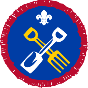 Scouts - smallholder badge