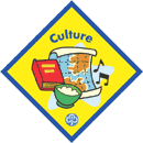 Brownies - culture badge